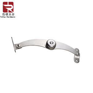 Personalizzabile in metallo/ferro Soft Close upper ascendenti cerniera regolabile con coperchio <span class=keywords><strong>a</strong></span> sportello aperto ferramenta per mobili - Product Image 6