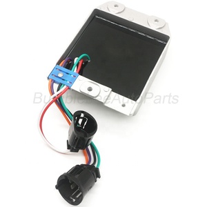 D8VE12A199A1A Electronic Ignition Module Direct Replacement for Jeep Lincoln <strong>Mercury</strong> with 1 Year Warranty - Product Image 3