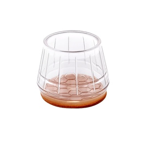 Tích hợp cảm thấy Lager Silicone Ghế chân bao gồm tái sử dụng và chống trượt bàn ghế bảo vệ cho đồ nội thất im lặng bảo vệ - Product Image 1