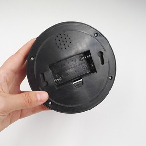 Telecamera <span class=keywords><strong>Finta</strong></span> a Cupola per Interni con LED a Infrarossi, Luce Lampeggiante, Impermeabile, Simulazione di Telecamera Analogica CCTV - Product Image 3