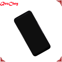 Großhandel für Samsung Galaxy S8+ S8 Plus G955 G955F G955FD LCD-Display Touchscreen-Einheit Ohne / Mit Rahmen