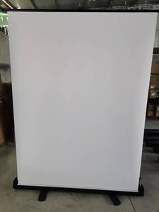 HEYU Pannello Chromakey Pieghevole, Sfondo <span class=keywords><strong>Nero</strong></span> <span class=keywords><strong>Bianco</strong></span> Verde, Portatile per <span class=keywords><strong>Fotografia</strong></span> e Video, con Blocco Automatico per <span class=keywords><strong>Fotografia</strong></span> di Prodotti - Product Image 4