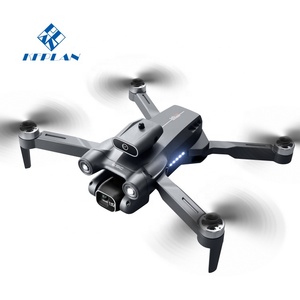 Ventes chaudes <span class=keywords><strong>LS</strong></span>-S1S Caméra 4K WIFI APP Télécommande Drone volant <span class=keywords><strong>Mini</strong></span> RC Drone pliable pour cadeaux - Product Image 4