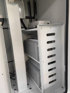 Прямые продажи с фабрики, Cuboid телескопическая башня, мобильная солнечная башня видеонаблюдения IP65, водонепроницаемая солнечная башня видеонаблюдения - Product Image 3