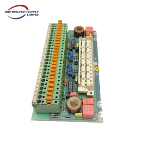 มีสินค้าในสต็อก ของแท้ใหม่ DSTC406 57520001-DX ชุดเทอร์มินัล อะไหล่ระบบอัตโนมัติอุตสาหกรรมที่เชื่อถือได้ - Product Image 4