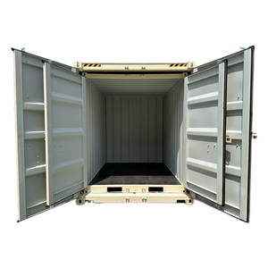 Contenedores de Transporte de Carga General Soldados y Encajables de 4x10'HC, Nuevos, Estándar para Transporte Marítimo, Disponibles para Exportación al por Mayor - Product Image 6