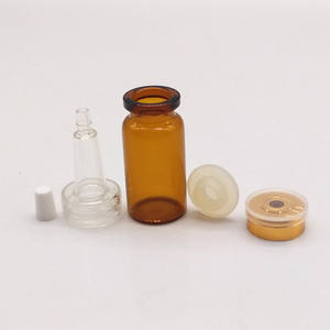 מפעל מצויד 10ml קורק בקבוק בברכת ברורים בקבוק 5ml 7ml 10ml 30ml קטן זכוכית בקבוק עם פקק 2ml זכוכית בקבוקון פקק - Product Image 3