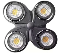 Projecteur LED étanche IP 4x100W pour scène, concert, théâtre, performance, boîte de nuit, éclairage de scène