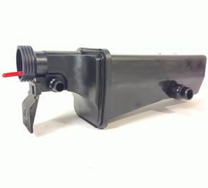 Tanque de Expansión del Depósito de Refrigerante del Motor, Piezas de Auto, 17117573781 17111436413 para BMW X5 E53 E46 E83 320i 325i X3 - Product Image 2