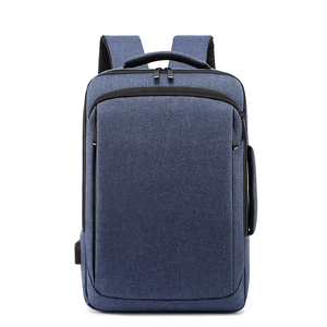 Sac à dos étudiant personnalisé Oxford imperméable antivol pour ordinateur portable, voyage, extérieur, affaires, grande capacité, fermeture éclair durable - Product Image 1