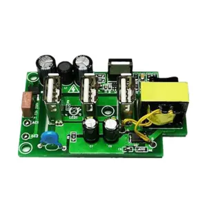 Personalizado placa PCB e montagem PCBA fornecedor multicamadas placa de circuito impresso fabricante one-stop service