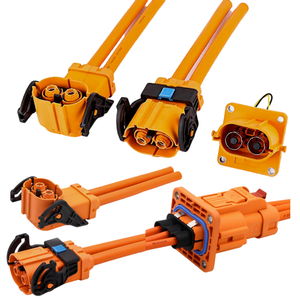 Изготовление на заказ всех видов Бустерных кабелей 2GA 4GA 6GA 8GA, провод для автомобильной батареи, кабель для батареи грузовика - Product Image 3