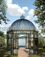 Arche de jardin <span class=keywords><strong>en</strong></span> métal Gazebo de jardin <span class=keywords><strong>en</strong></span> <span class=keywords><strong>fer</strong></span> <span class=keywords><strong>forgé</strong></span> Gazebo <span class=keywords><strong>en</strong></span> <span class=keywords><strong>fer</strong></span> <span class=keywords><strong>forgé</strong></span> Gazebo <span class=keywords><strong>en</strong></span> <span class=keywords><strong>fer</strong></span> <span class=keywords><strong>forgé</strong></span> - Product Image 6