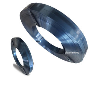 Flejes <span class=keywords><strong>de</strong></span> acero <span class=keywords><strong>de</strong></span> resorte azul SE E 1070, banda <span class=keywords><strong>de</strong></span> acero templado azul 1075 - Product Image 3