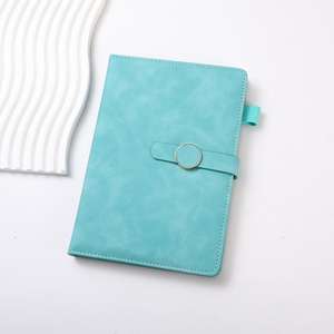 Carnet A5 personnalisé, papier épais, 100 feuilles, journal pour étudiants, carnet avec onglets de séparation - Product Image 6