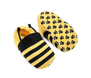 Pantofole morbide da passeggio per bambini antiscivolo per bambini - Product Image 3