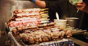 น้ำมันปรุงรสบาร์บีคิวอเนกประสงค์เหมาะสำหรับอาหารและฉากทำอาหารต่างๆรวมถึงบาร์บีคิวการอบและผัด - Product Image 5