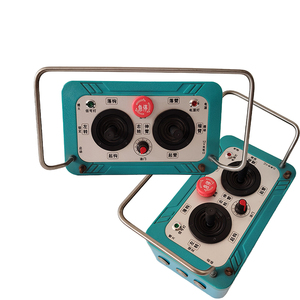 Nhà máy cung cấp trực tiếp 2 mô hình cần điều khiển chéo thủy lực điều khiển từ xa cần cẩu máy công nghiệp cần cẩu Hệ thống điều khiển từ xa - Product Image 5