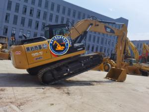 Excavadora Usada Original Caterpillar CAT336DL, Excavadora de Orugas Cat 336DL - Product Image 6