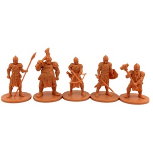 Trò Chơi Tùy Chỉnh Thu Nhỏ, OEM Làm Cho Nhựa Chiến Tranh Thu Nhỏ, Wargame Hình Nhựa Thu Nhỏ - Product Image 2