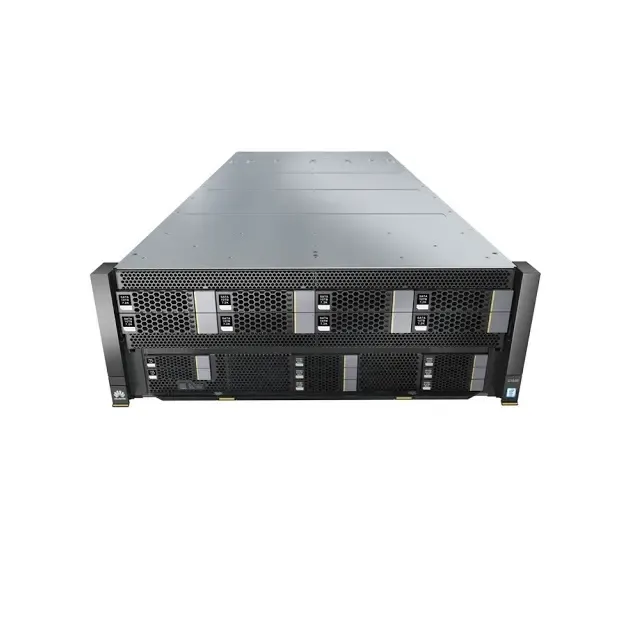New-Generation G5200 V7 XFusion FusionServer 4U 2-Socket GPU AI Server