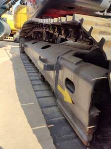 Excavatrice sur chenilles hydraulique DOOSAN DX225LC-9C d'occasion, modèle 2022, 22 tonnes, capacité de la benne de 1,2 m, puissance de 127 kW, d'origine coréenne, à vendre - Product Image 6