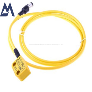 Thương hiệu mớ<span class=keywords><strong>i</strong></span> ban đầu chính hãng sản phẩm P <span class=keywords><strong>I</strong></span> L Z psen cs3.1b 1 chuyển đổ<span class=keywords><strong>i</strong></span> RFID an toàn chuyển đổ<span class=keywords><strong>i</strong></span>, 2 SC ra, 24 VDC, ip69k, 10m cáp, 11mm DIS - Product Image 1