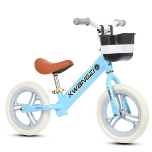 12" Inch Baby Seat Beautiful Girl Ride on <strong>Balance</strong> <strong>Bike</strong> <strong>Pink</strong> <strong>Balance</strong> Girl <strong>Bike</strong> for Child - Product Image 2