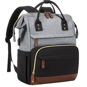 <span class=keywords><strong>2025</strong></span> xu hướng mua sắm 17 inch máy tính xách tay Ba lô Logo Ba Lô Oxford vải máy tính xách tay phụ nữ chất lượng cao Ba lô máy tính xách tay sling Túi - Product Image 4