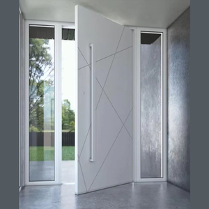 <span class=keywords><strong>Puerta</strong></span> <span class=keywords><strong>de</strong></span> <span class=keywords><strong>Entrada</strong></span> Exterior <span class=keywords><strong>de</strong></span> Seguridad <span class=keywords><strong>de</strong></span> Diseño Contemporáneo, Impermeable, para Hoteles, Apartamentos y Villas, con Acabado <span class=keywords><strong>de</strong></span> Superficie - Product Image 3