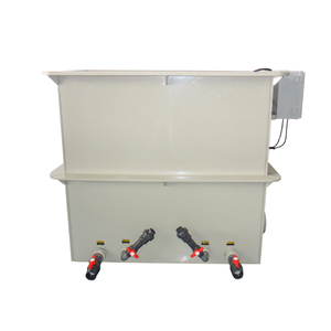 जलीय कृषि के लिए फ़िल्टरिंग सामग्री के साथ 10-200T/h जैविक फ़िल्टर - Product Image 1