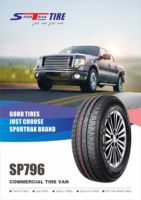 Pneu de voiture PCR sans chambre à air 155R13C 165/70R13C 165R13C 175/65R14C 195R15C 215/70R15C Roues et accessoires