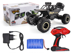 Precio de fábrica RC Car 4x4 Off Road <span class=keywords><strong>High</strong></span> <span class=keywords><strong>Speed</strong></span> RC Car Camiones de alta velocidad Climbing Car - Product Image 6