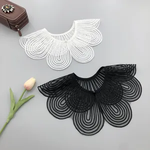 Meilleure qualité, nouveau design en stock, broderie du col du costume