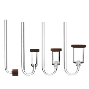 Máy khuếch tán <span class=keywords><strong>CO2</strong></span> thân thiện với môi trường AQUAPRO Twin Star, phụ kiện bể cá bằng nhựa dành cho cây thủy sinh, đóng gói trong túi. - Product Image 1