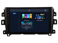Autoradio stéréo Android WITSON pour Nissan NAVARA Frontier NP300 2015-2020 Navigation GPS Carplay Multimédia DSP