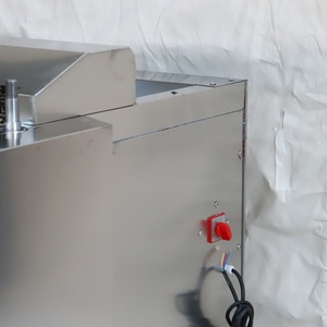 Cortadora de Carne Congelada Eléctrica Industrial Totalmente Automática para Cocinas Centrales y Servicios de Catering - Product Image 3