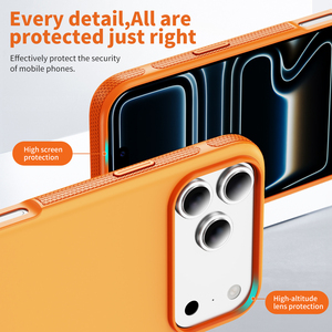 Custodia Ultra Sottile in TPU Morbido e PC Rigido, Colore Puro, per <span class=keywords><strong>iPhone</strong></span> 17 <span class=keywords><strong>Pro</strong></span> <span class=keywords><strong>Max</strong></span> 16E 15 14 Plus 17Air <span class=keywords><strong>11</strong></span> 12 13, <span class=keywords><strong>Cover</strong></span> Opaca Antiurto in TPU - Product Image 4