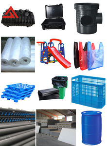 פלטות פלסטיק חומרי גלם יצרן צבעי אצווה מותאמים אישית פוליפרופילן <span class=keywords><strong>Pp</strong></span> הזרקת סרט מכה - Product Image 6