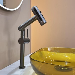 <span class=keywords><strong>Rubinetto</strong></span> in ottone flessibile rotante universale di 360 gradi con 4 modalità di uscita dell'acqua Multi-funzione <span class=keywords><strong>rubinetto</strong></span> <span class=keywords><strong>a</strong></span> cascata ugello <span class=keywords><strong>a</strong></span> spruzzo - Product Image 4