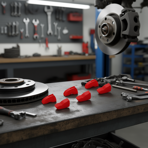 Zapatas de freno de resina sintética KNIPEX para modelos 87 XX 300 a partir de 2010 - Product Image 2