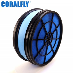 Coralfly - Piezas de Motor, Filtro de Aire de Panal, Elemento P635236 2262779 226-2779 208-9065 2089065 - Product Image 5