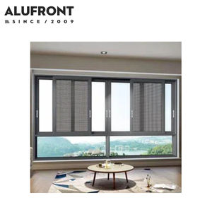 Dernière <span class=keywords><strong>fenêtre</strong></span> coulissante <span class=keywords><strong>panoramique</strong></span> moderne Meilleure <span class=keywords><strong>fenêtre</strong></span> coulissante en aluminium avec <span class=keywords><strong>fenêtre</strong></span> coulissante <span class=keywords><strong>de</strong></span> <span class=keywords><strong>toit</strong></span> à impact - Product Image 6