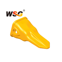 Suku Cadang Excavator Langsung dari Pabrik PC400 Gigi Bucket Dozer Gigi Bucket