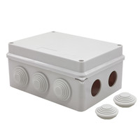 Boîtier de vidéosurveillance électronique, en plastique, pour panneau de contrôle électronique, nouveau produit