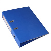 Carpeta Archivadora de PVC de 2'' y 3'' A4, la Más Vendida, para Organización de Oficina