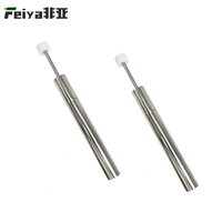 Amortisseur hydraulique multi-usage en métal à fermeture douce - Piston en acier inoxydable pour fabricants de quincaillerie de meubles et d'armoires