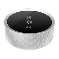 Module d'affichage intégré MD50 avec bouton rotatif, encodeur optique et module d'écran tactile 1V