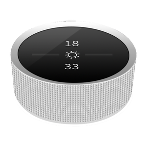 Модуль интегрированного дисплея Soundwell MD50 с поворотным энкодером и сенсорным экраном. Категория продукта: Энкодеры. - Product Image 4