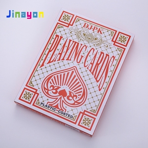 Jinayon de papel Normal de <span class=keywords><strong>juego</strong></span> de entretenimiento de aprendizaje jugando a las <span class=keywords><strong>cartas</strong></span> - Product Image 2
